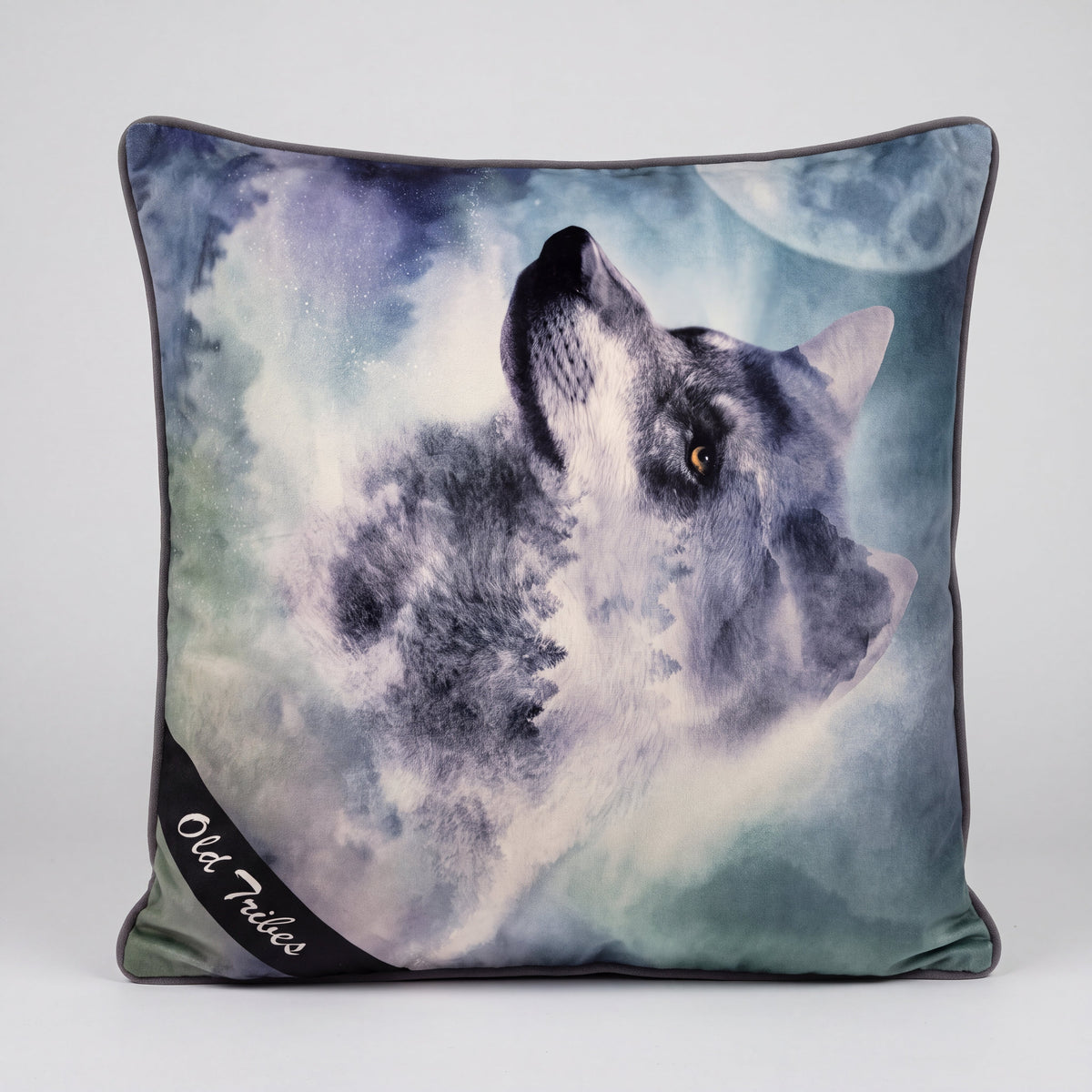 Wolf Sublimated Pillow Cases-2
