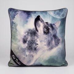 Wolf Sublimated Pillow Cases-2
