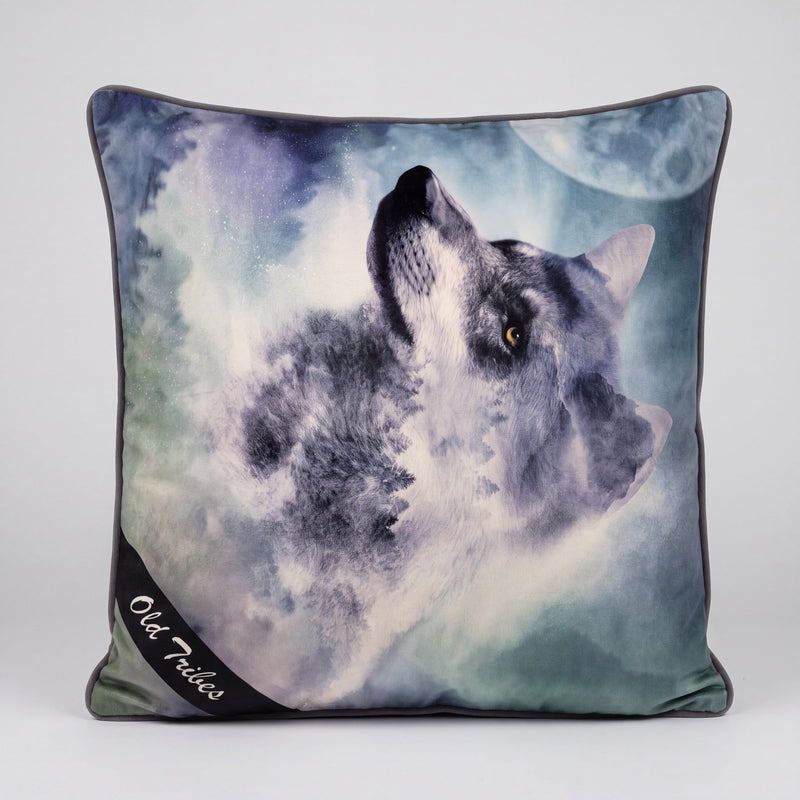 Wolf Sublimated Pillow Cases-2