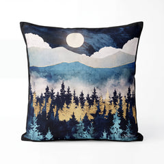 Nature Sublimated Pillow Cases-2