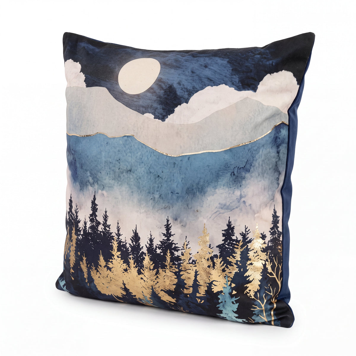 Nature Sublimated Pillow Cases