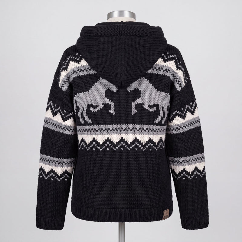 Imperial Stallion Wool Jacket-3