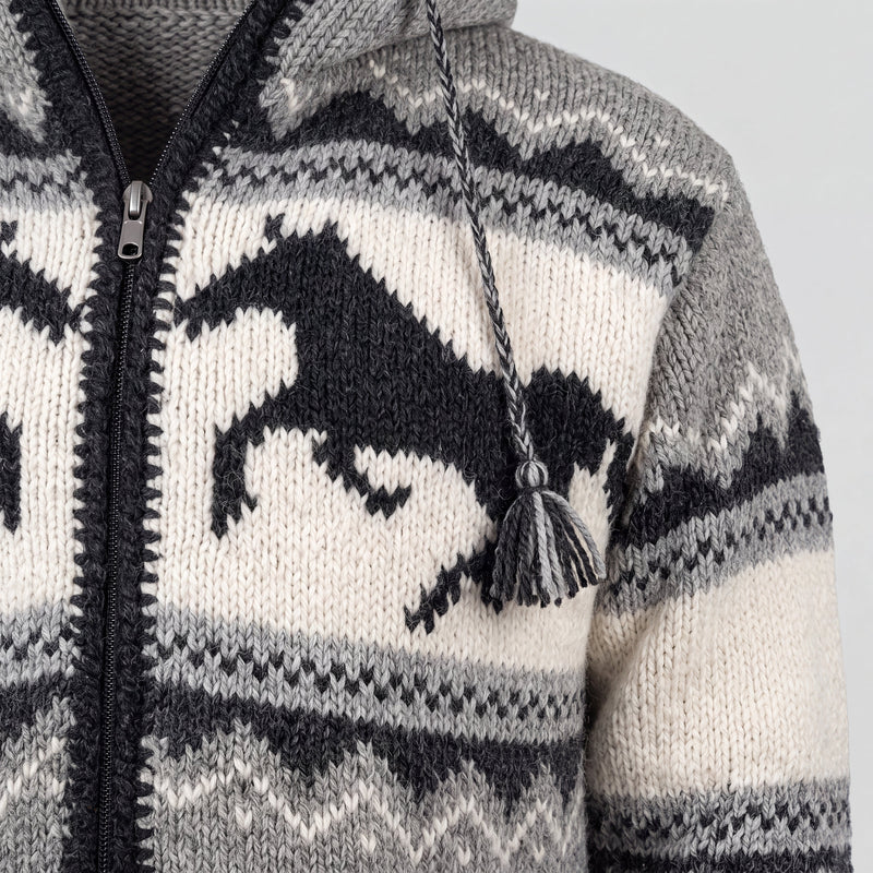 Imperial Stallion Wool Jacket-4