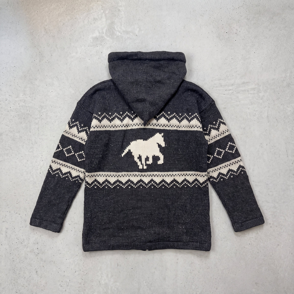 Imperial Stallion Wool Jacket-5