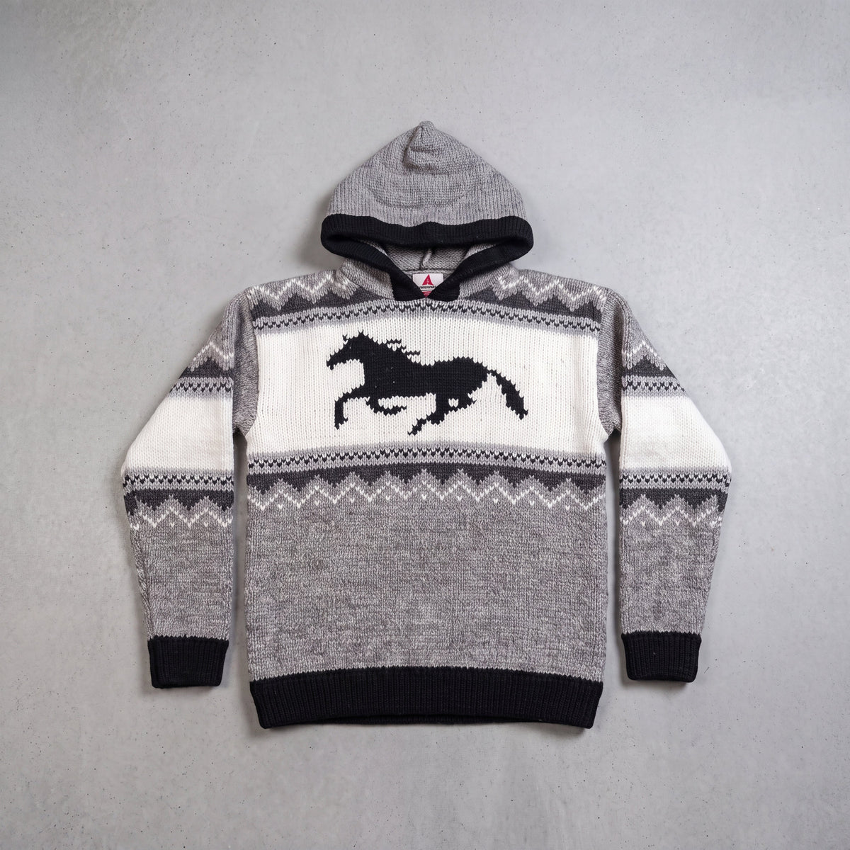 Imperial Stallion Wool Jacket-15