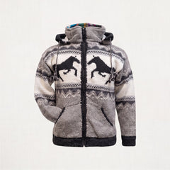 Imperial Stallion Wool Jacket-14