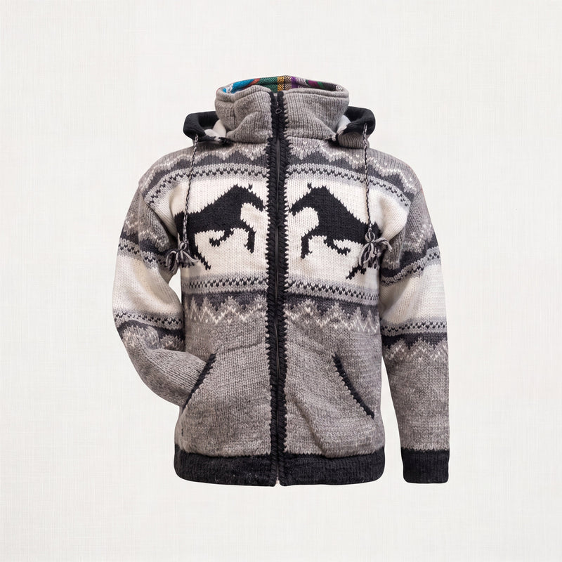 Imperial Stallion Wool Jacket-14