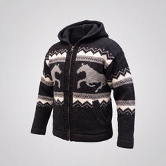 Imperial Stallion Wool Jacket-13