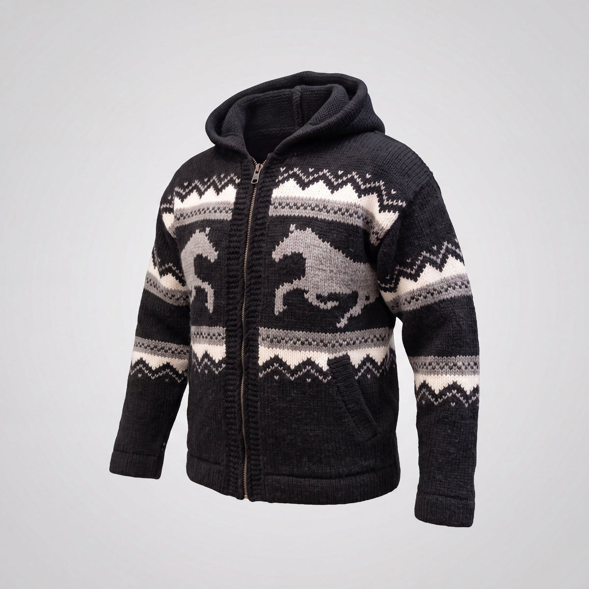 Imperial Stallion Wool Jacket-13