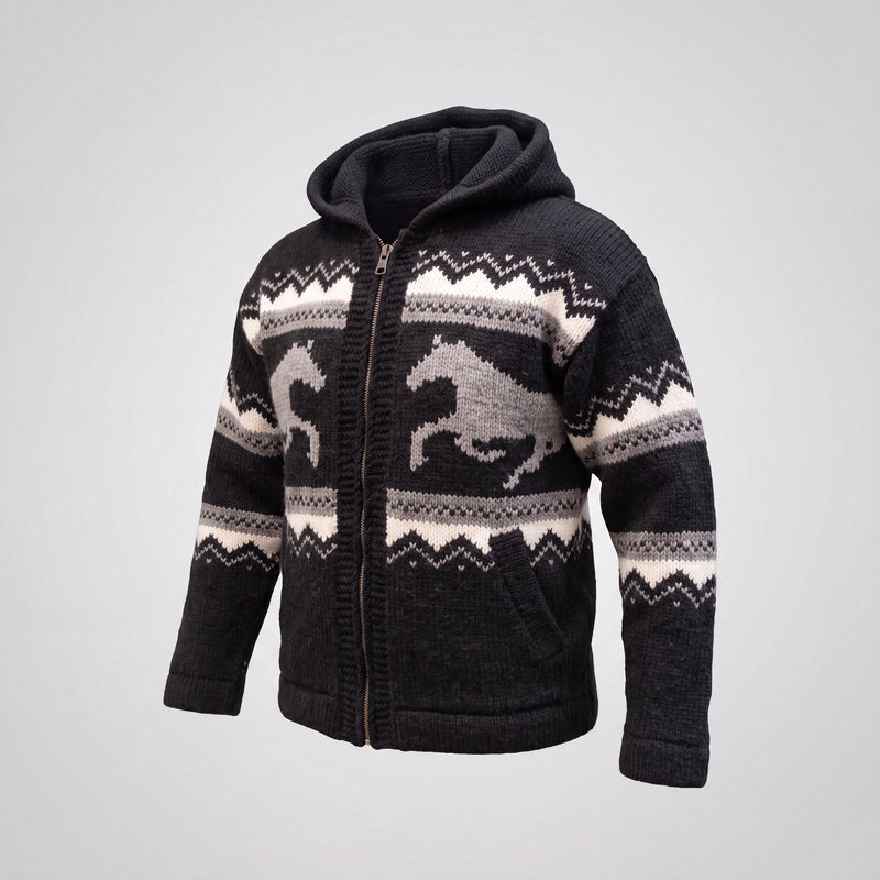 Imperial Stallion Wool Jacket-13