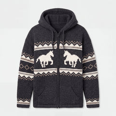 Imperial Stallion Wool Jacket-1