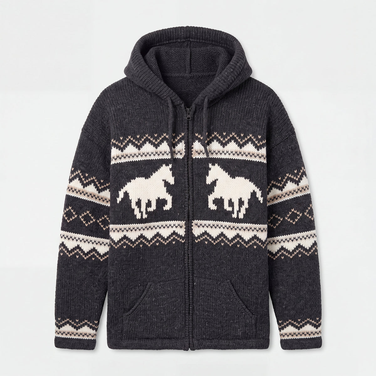 Imperial Stallion Wool Jacket