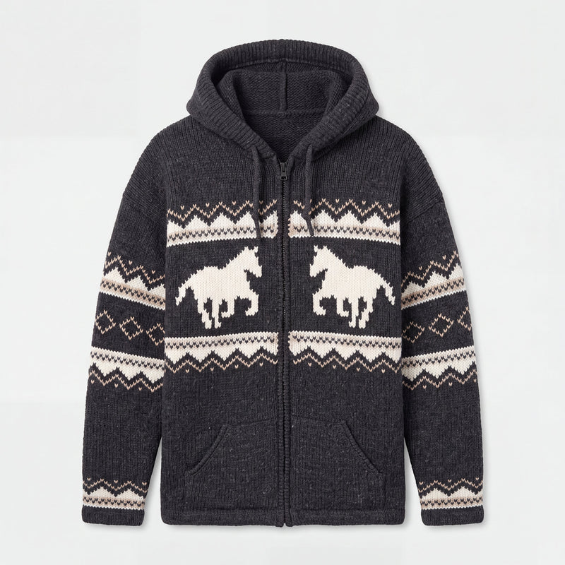 Imperial Stallion Wool Jacket-1