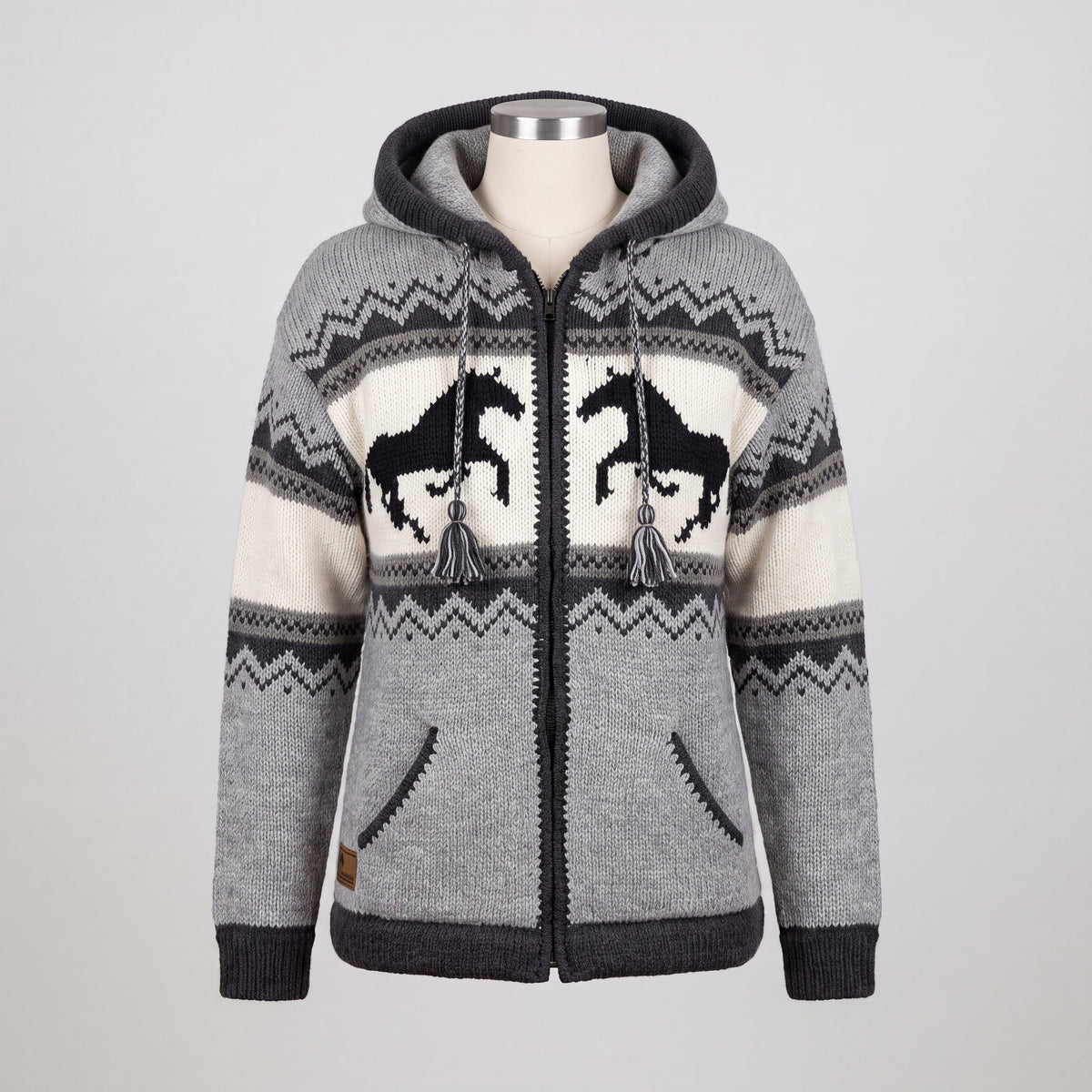 Imperial Stallion Wool Jacket-2
