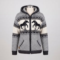 Imperial Stallion Wool Jacket-2
