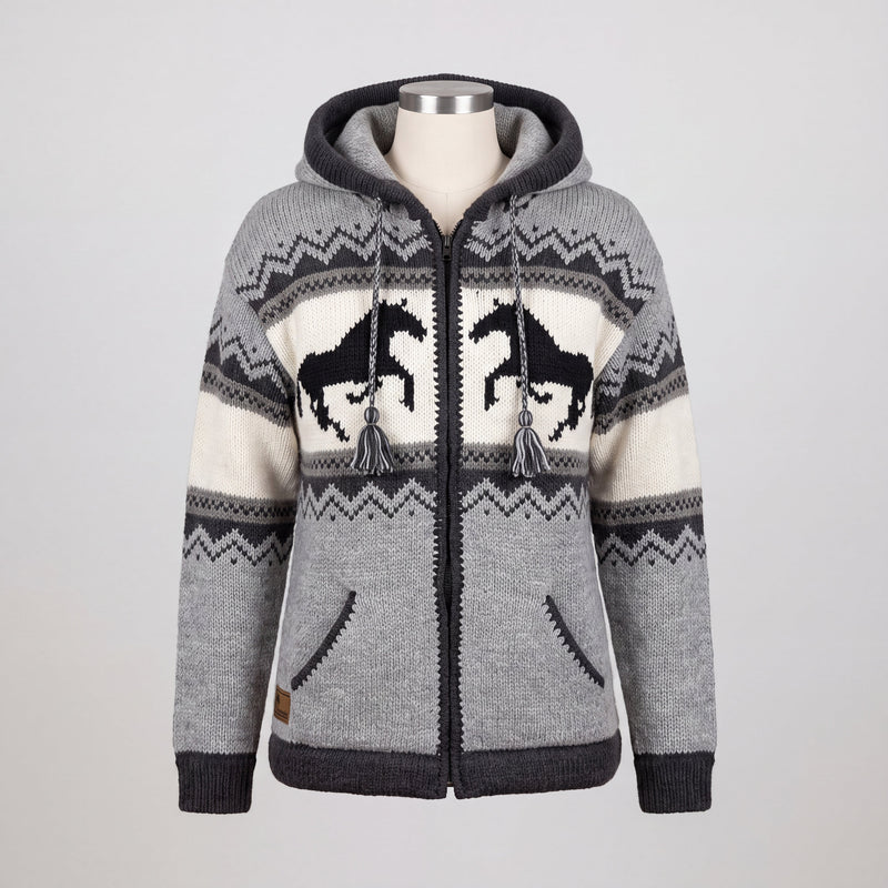 Imperial Stallion Wool Jacket-2