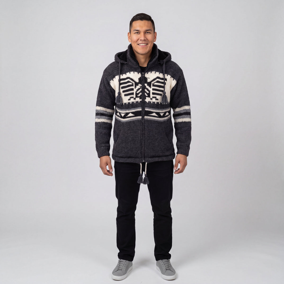 Eagle Wool Jacket