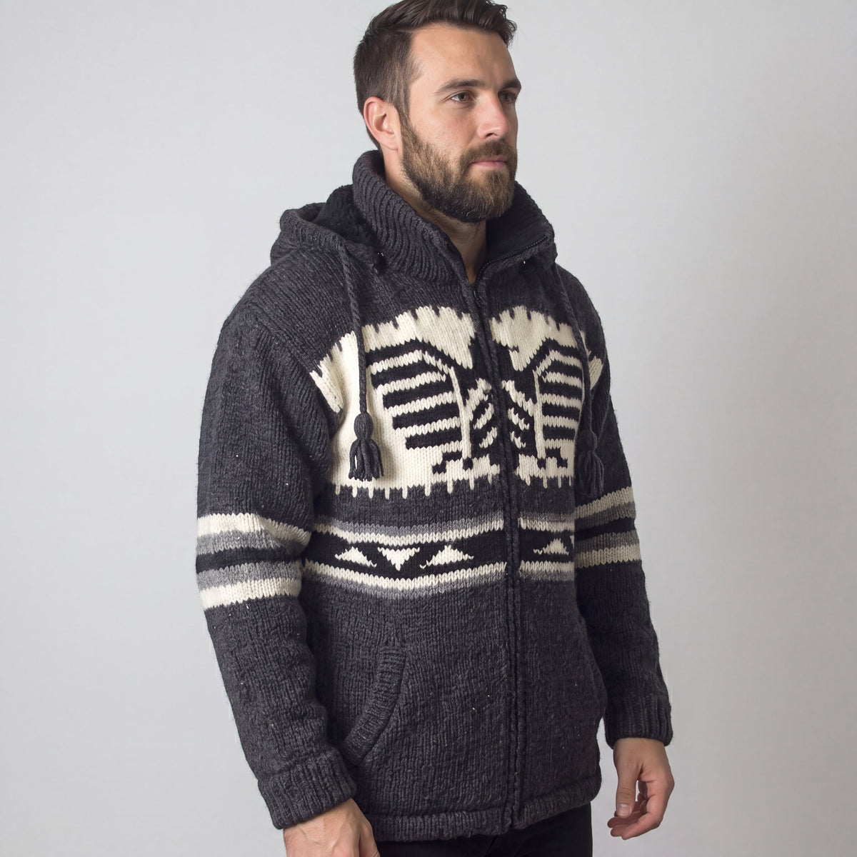 Eagle Wool Jacket-2