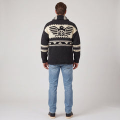 Eagle Wool Jacket-3