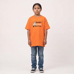 Every Child Matters Shirt (Feathers)-3