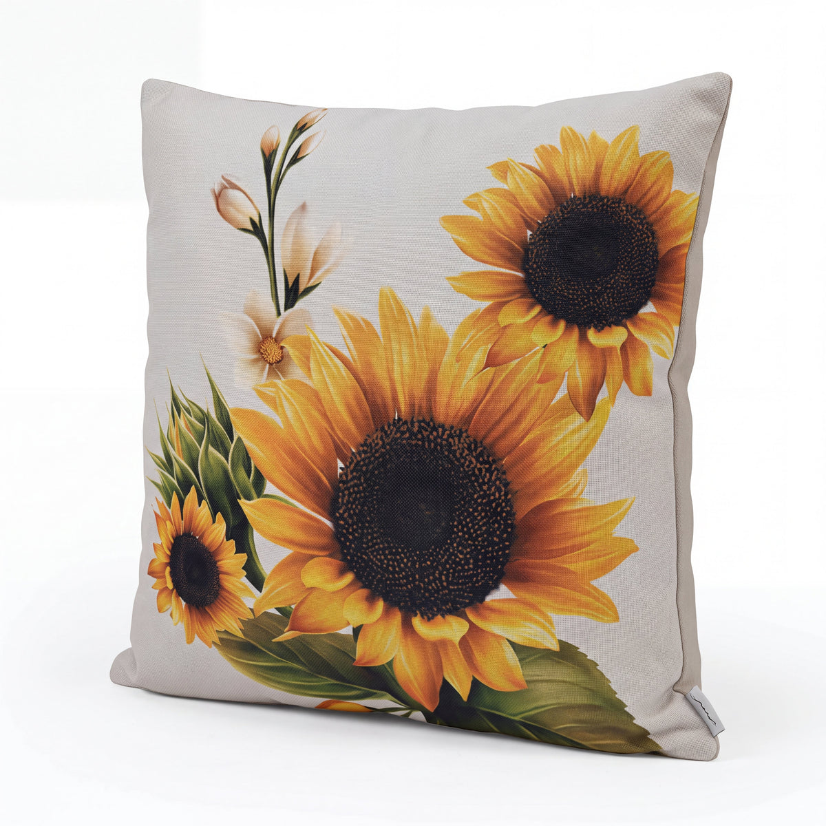 Sunflower Sublimated Pillow Case