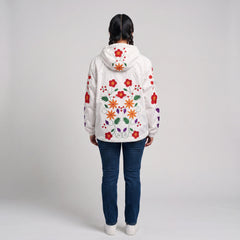 Mountain Bloom Windbreaker-2