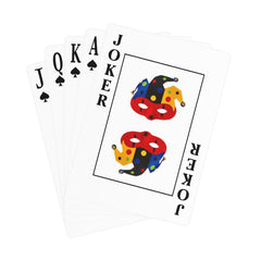 Inuit Design Poker Cards-4