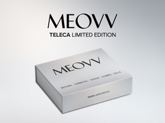 MEOVV - Teleca Collection Card - Limited Edition Box-1