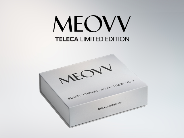 MEOVV - Teleca Collection Card - Limited Edition Box-1
