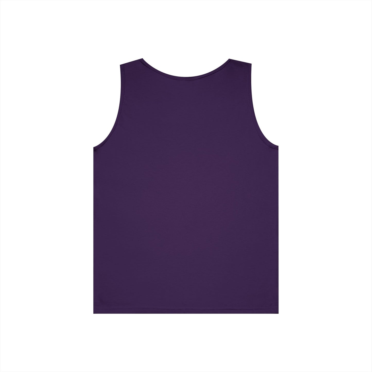 "If You Can Read This Shirt My Girlfriend Says You're Too Close" Tank Top (White Lettering)