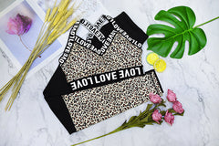 Leopard Print Yoga Suit – High-Waist Fitness Set with Adjustable Bra Back-5