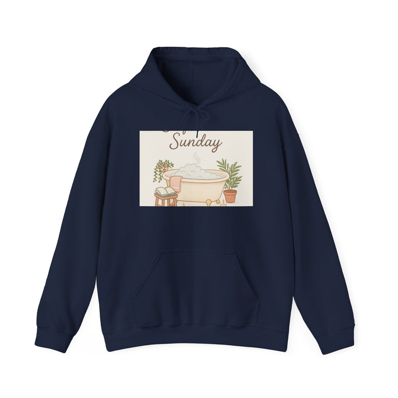 Unisex Heavy Blend™ Hooded Sweatshirt-5