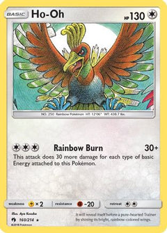 Ho-Oh/214 - SM  Lost Thunder-1