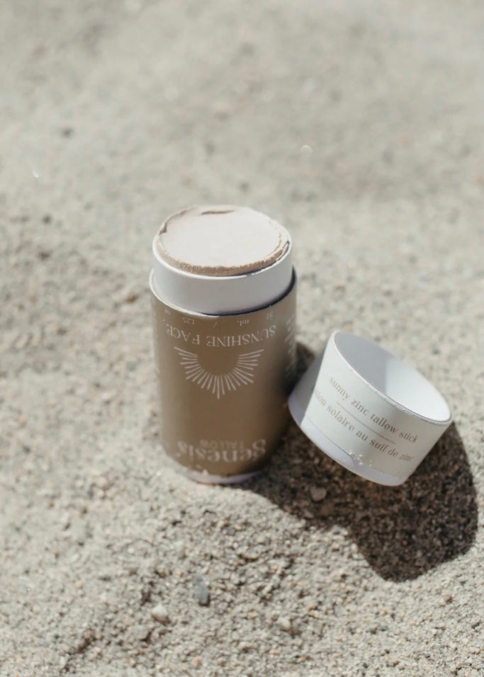 Tallow Sunshine Face Stick | Genesis Tallow-2