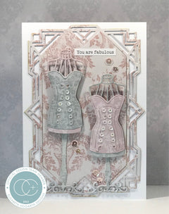 Baroque 6x6 Premium Paper Pad-23