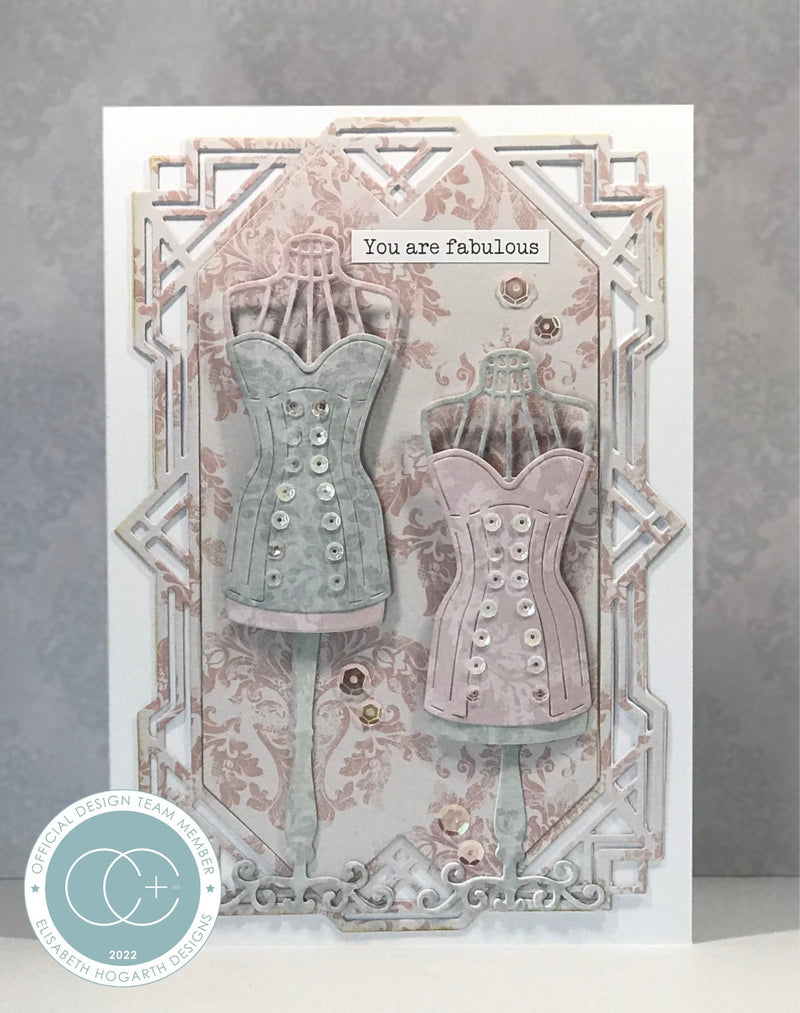 Baroque 6x6 Premium Paper Pad-23