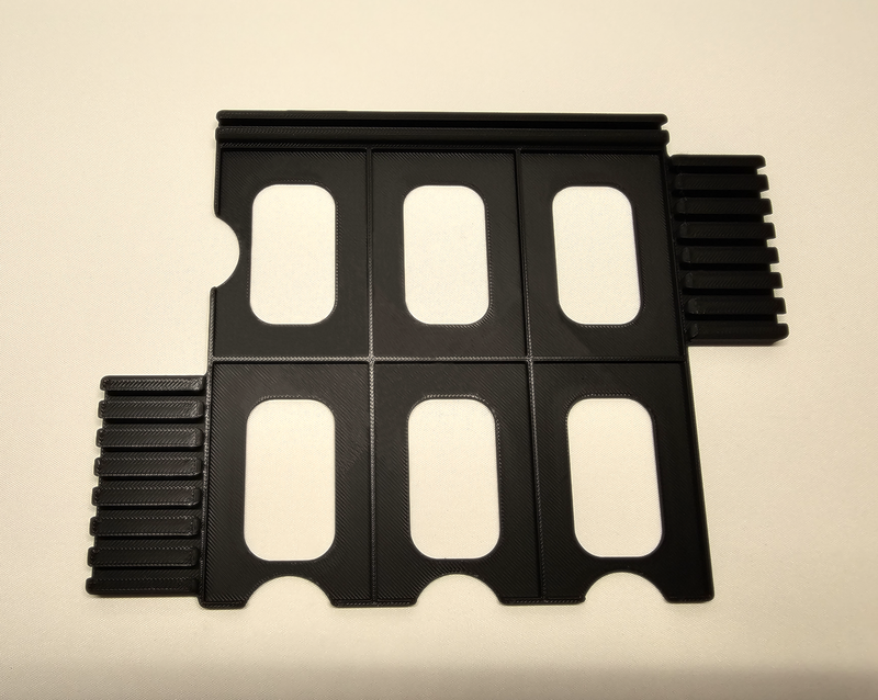 League of Dungeoneers - Enemy equipment stands (Set of 3)-4