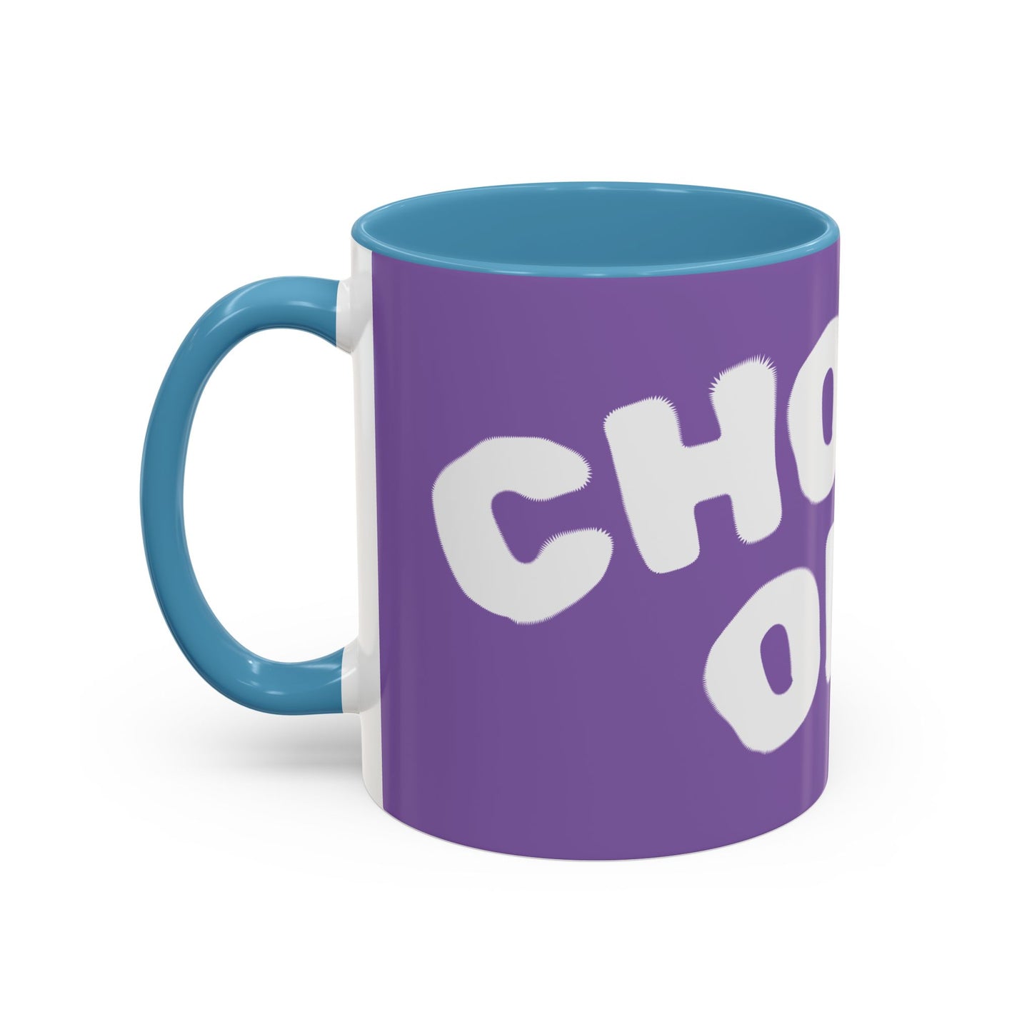 CHOSEN ONE Coffee Mug (Purple)