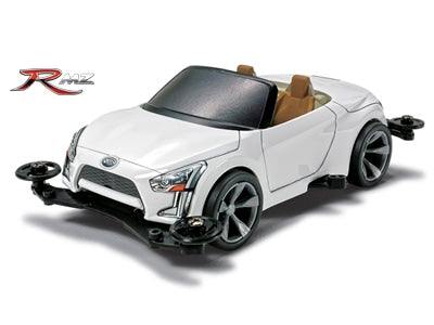 No 81. Daihatsu Kopen (Future Inckuded) RMZ (VS Chassis) - Tamiya Mini 4WD-1