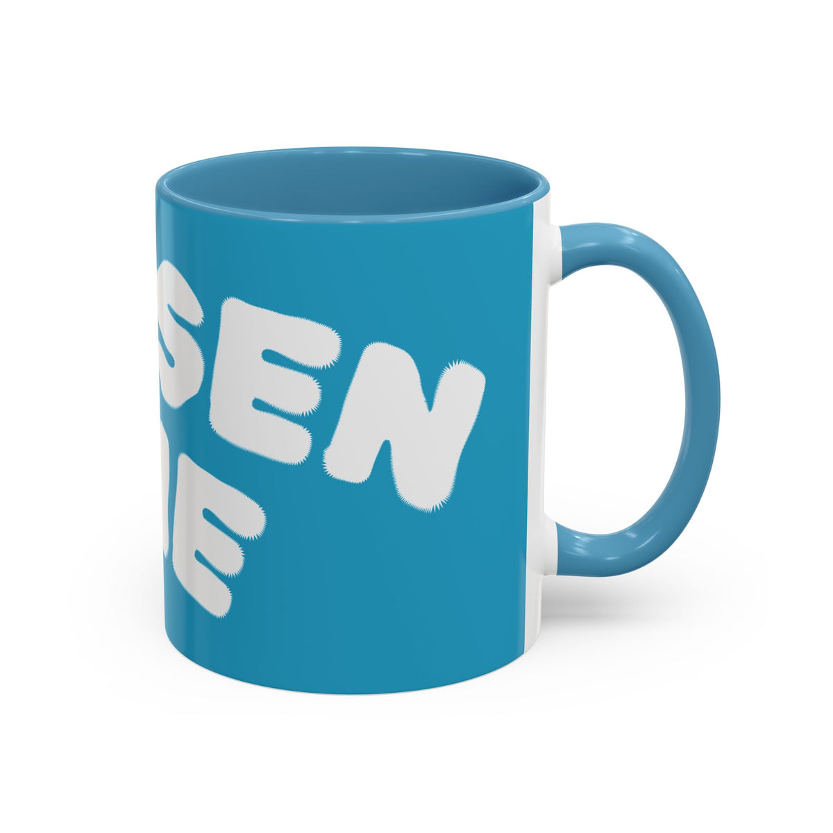 Chosen One Coffee Mug (Blue)