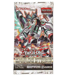Savage Strike Booster Pack (null) - Savage Strike-1