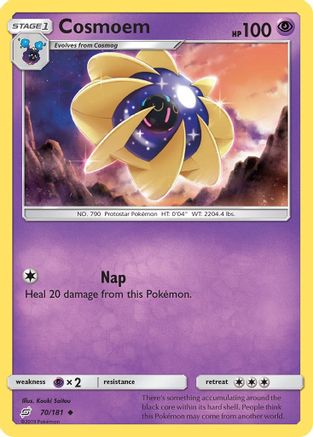 Cosmoem 70/181 - SM  Team Up