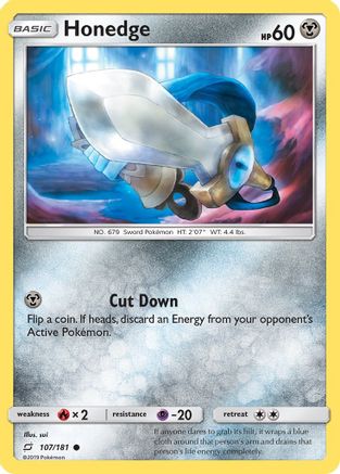 Honedge/181 - SM  Team Up