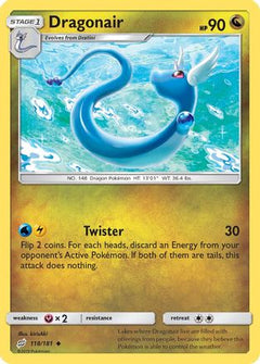 Dragonair 118/181 - SM  Team Up Reverse Holofoil-1