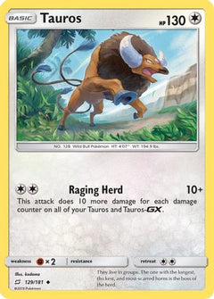 Tauros/181 - SM  Team Up-1
