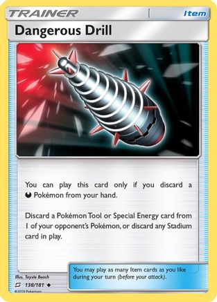 Dangerous Drill/181 - SM  Team Up-1