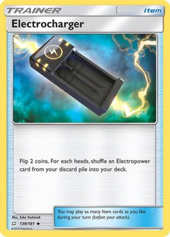 Electrocharger/181 - SM  Team Up-1