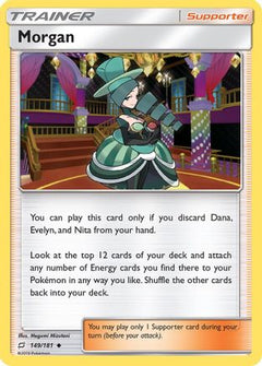 Morgan 149/181 - SM  Team Up-1
