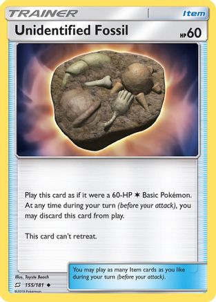Unidentified Fossil/181 - SM  Team Up-1