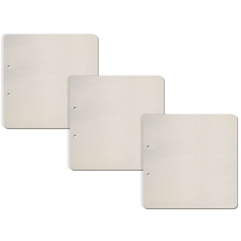 Ciao Bella Set 3 Square Shaped Cardboard Pages-1